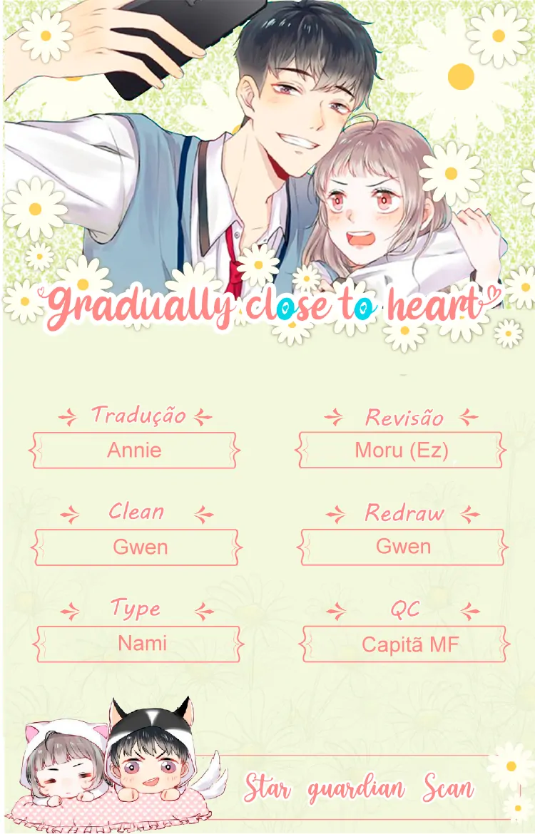 Gradually Close to the Heart-Chapter 72